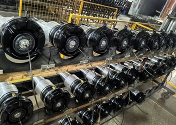 Guangzhou Yuou Technology Co., Ltd производственная линия завода