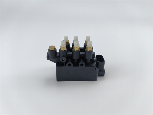 Блок электромагнитных клапанов пневмоподвески 37206861882 для BMW G11 G12