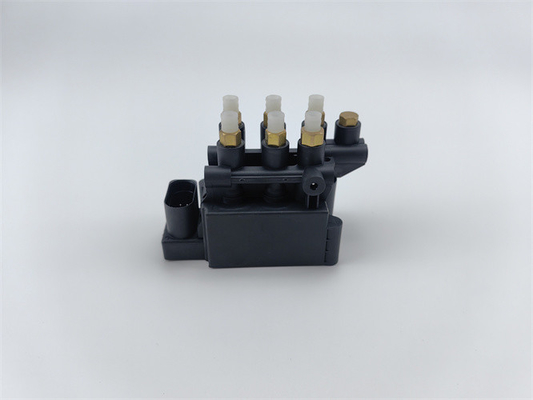 Блок электромагнитных клапанов пневмоподвески 37206861882 для BMW G11 G12