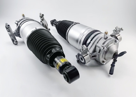 Новый оригинальный задний воздушный подвес для VW Touareg Porsche Cayenne 7P6616019K 7P6616020K