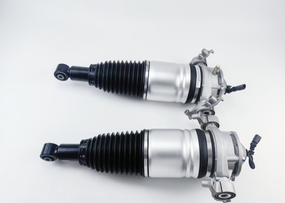 Новый оригинальный задний воздушный подвес для VW Touareg Porsche Cayenne 7P6616019K 7P6616020K